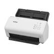 4977766814638-Brother ADS-4300N - scanner de documents A4 - USB 3.0 - 1200 ppp x 1200ppp - 40ppm-Angle droit-1