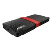 3126170170262-EMTEC SSD Power Plus X200 - Disque dur externe  SSD - 512 Go - USB 3.1 Gen 1-Angle gauche-1