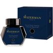 3034325106199-Waterman - Flacon d'encre 50ml pour stylo plume - noir--0