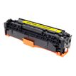 2012349929285-Cartouche laser compatible HP 304A - jaune - Uprint-Angle droit-0