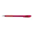 0884851028914-Pentel Feel-it! - Stylo à bille - rose - 0,7 mm-Angle gauche-0