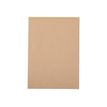 3250650008049-GPV - 250 Pochettes Enveloppes C4 229 x 324 mm - 90 gr - sans fenêtre - kraft - bande adhésive-Avant-1