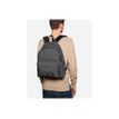 5400552168046-EASTPAK Padded Pak'r - Sac à dos - 40 cm - Woven grey-Angle droit-3