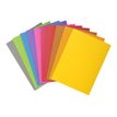 0400794176491-Exacompta Rock"s - 50 Chemises - 210 gr - couleurs assorties-Avant-1