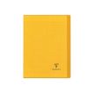 3037929844016-Clairefontaine Koverbook - Cahier polypro 24 x 32 cm - 48 pages - grands carreaux (Seyes) - disponible dan-Avant-10