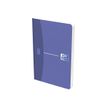 3020120026602-Oxford Office Essentials - Carnet 9 x 14 cm - 96 pages - petits carreaux (5x5 mm) - disponibl-Angle droit-1