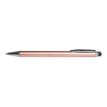 4014421343536-Online Stylus XL - Stylo à bille rose doré-Angle gauche-0