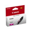 4960999905242-Canon CLI-551 - magenta - cartouche d'encre originale-Angle gauche-1