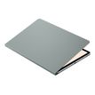 8806092318007-Samsung EF-BT730 - porte folio pour Galaxy Tab S7 FE, Tab S7+ - vert-Angle gauche-1