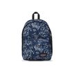 196249854693-EASTPAK Out Of Office - Sac à dos glitbloom navy avec compartiment pour ordinateur portable-Avant-0