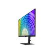 8806092195950-Samsung S27A600UUU - écran LED 27" - QHD - HDR-Angle droit-4