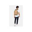 2012349441121-EASTPAK Out Of Office - Sac à dos beige avec compartiment pour ordinateur portable-Angle droit-4