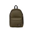 0404051563604-EASTPAK Out Of Office - Sac à dos avec compartiment pour ordinateur portable 13,3" - Army Olive-Avant-0