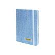 4014421040718-Online 2nd LIFE - Carnet de notes A5 avec élastique et pochette de rangement-Angle droit-0