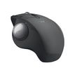 5099206073081-Logitech MX Ergo - souris sans fil ergonomique avec trackball pour droitier - noir-Angle gauche-0