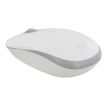 3303170081303-T'nB CLASSY - ensemble clavier sans fil et souris sans fil - gris-Angle gauche-3