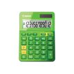 4549292008531-Calculatrice de bureau Canon LS- 123K - 12 chiffres - alimentation batterie et solaire - vert-Avant-1