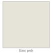 2012348123196-Bureau droit IDRA - L120 cm - Pieds anthracite - plateau Blanc perle--2