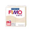 4006608809812-Pâte Fimo Soft  - Sahara - 57G-Angle droit-1