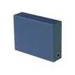 3504920001095-Fast Standard - Boîte de transfert - dos 90 mm - toile bleu foncé-Angle droit-0