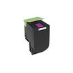 3112539619534-Cartouche laser compatible Lexmark 802H - magenta - Owa K15811OW-Avant-1