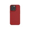 3571211464440-Just Green - coque de protection pour Iphone 13 Pro - rouge-Avant-1