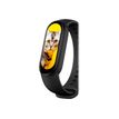 6934177736384-Xiaomi Mi Smart Band 6 - montre connectée - noir -Gros plan-6