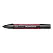 0884955042793-BrushMarker - Stylo pinceau et marqueur - baie rouge-Angle gauche-1