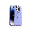 0840262383783-OtterBox Otter + Pop Symmetry Series - coque de protection pour iPhone 14 Pro Max - violet-Multi-angle-0