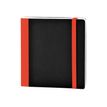 3371010366088-Quo Vadis Soft & Color - Carnet de notes 16 x 16 cm - uni - orange-Angle droit-0