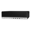 3700892037524-HP EliteDesk 800 G3 - unité centrale - Core i5 6500T 2.5 GHz - 8 Go - SSD 256 Go-Angle droit-0