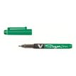 4902505143687-Pilot V Sign Pen - Feutre fin - vert-Angle gauche-1