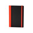 3371010366200-Quo Vadis Soft & Color - Carnet de notes 15 x 21 cm - ligné - orange-Angle droit-0