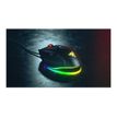 8886419333487-Razer Basilisk V3 - Souris filaire - noir-Angle gauche-8