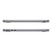 0404051386494-Apple MacBook Air - MacBook 13.6" - M2 - 8 Go RAM - 512 Go SSD - gris sidéral-Multi-angle-2