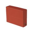3504920001088-Fast Standard - Boîte de transfert - dos 90 mm - toile rouge-Angle droit-0