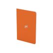 3020120091310-Oxford Pocket Notes - carnet 9x14 - orange-Angle droit-1