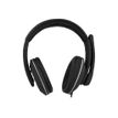 3303170087497-T'nB HS-500 - micro-casque filaire - Usb - noir-Avant-1