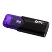 3126170173188-Emtec B110 Click Easy 3.2 - clé USB 128 Go - USB 3.2-Angle gauche-0