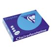 3329680102208-Clairefontaine Trophée - Papier couleur - A4 (210 x 297 mm) - 160 g/m² - Ramette de 250 f-Angle gauche-0