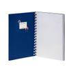 8054320565505-Legami - Carnet de notes ligné - 15,5 x 21 cm - after rain-Avant-2