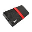 3126170170262-EMTEC SSD Power Plus X200 - Disque dur externe  SSD - 512 Go - USB 3.1 Gen 1-Angle droit-0