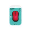 5099206066212-Logitech M220 - souris sans fil silencieuse - rouge-Avant-4