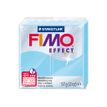 4006608812232-Pâte Fimo Effect - Pastel Bleu D'Eau - 57G-Angle droit-1