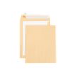 3250650044580-GPV Pack'n Post - 100 Pochettes kraft dos carton 260 x 330 mm - 120 gr - bande adhésive-Avant-1