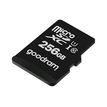 5908267930175-Goodram - carte mémoire 256 Go - Class 10 - micro SDXC UHS-I U1-Angle droit-3