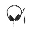 3303170087473-T'nB HS-200 - Casque filaire avec micro - noir-Avant-0