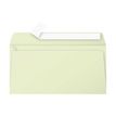 3329680554755-Pollen - 20 Enveloppes - 110 x 220 mm - 120 g/m² - vert bourgeon-Avant-0