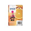 8715946600635-Epson 33XL Oranges - magenta - cartouche d'encre originale-Avant-0