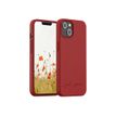 3571211463894-Just Green - coque de protection pour Iphone 13 - rouge-Multi-angle-0